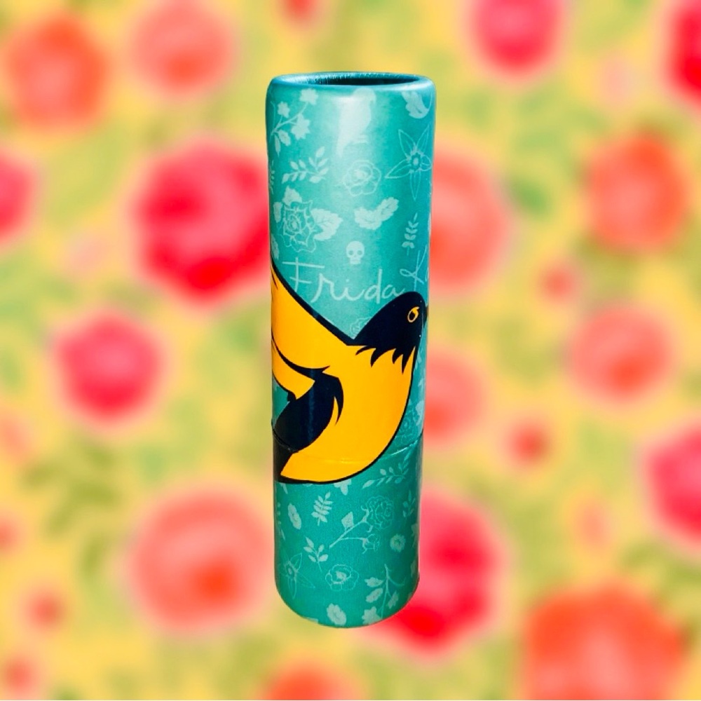 Frida Kahlo x Republic Cosmetics Lipstick | Colibri | Limited Edition RARE NWOB